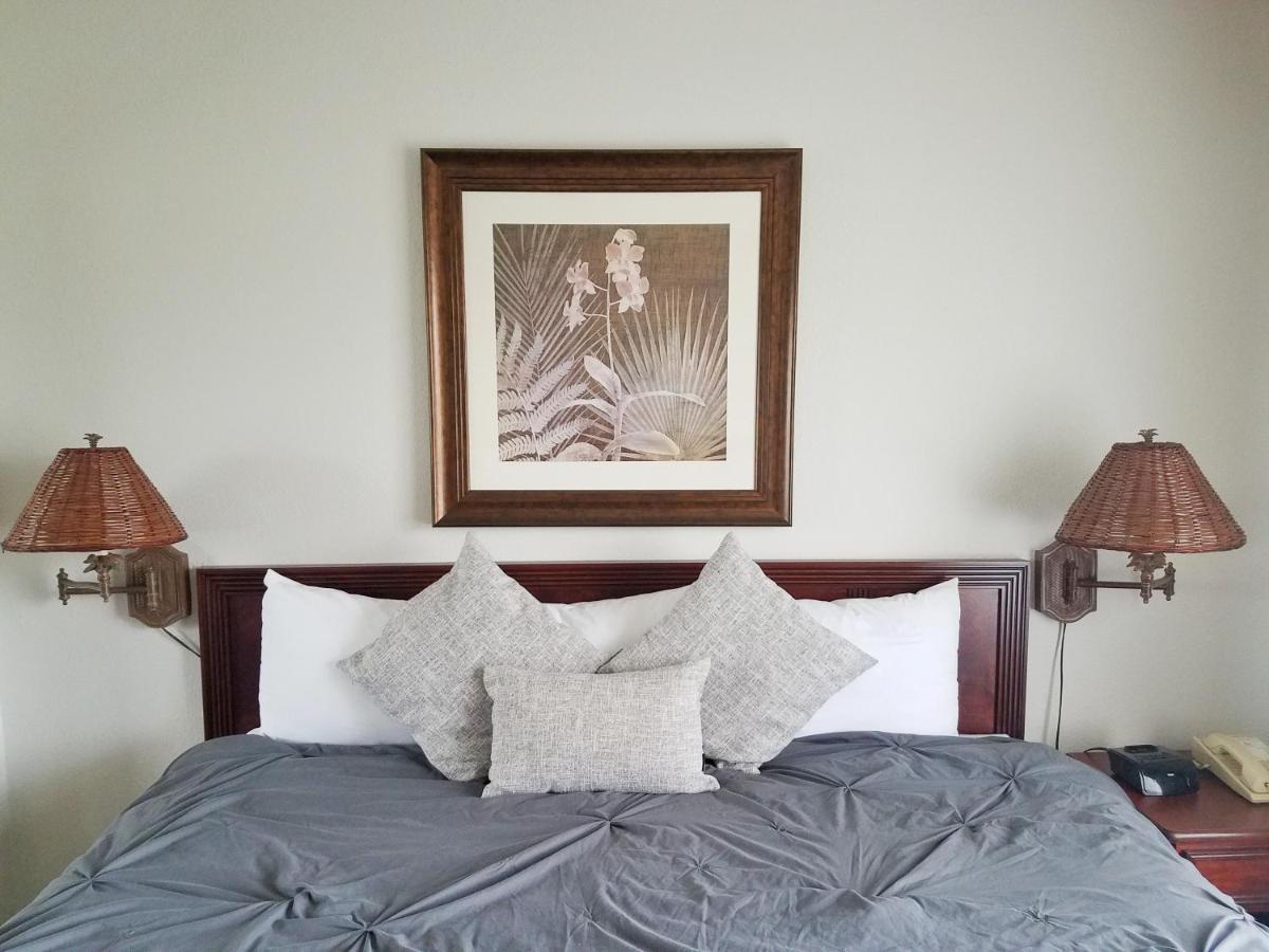 Williamsburg Parc Corniche Condominium Suites מראה חיצוני תמונה