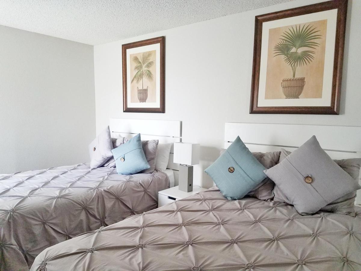 Williamsburg Parc Corniche Condominium Suites מראה חיצוני תמונה