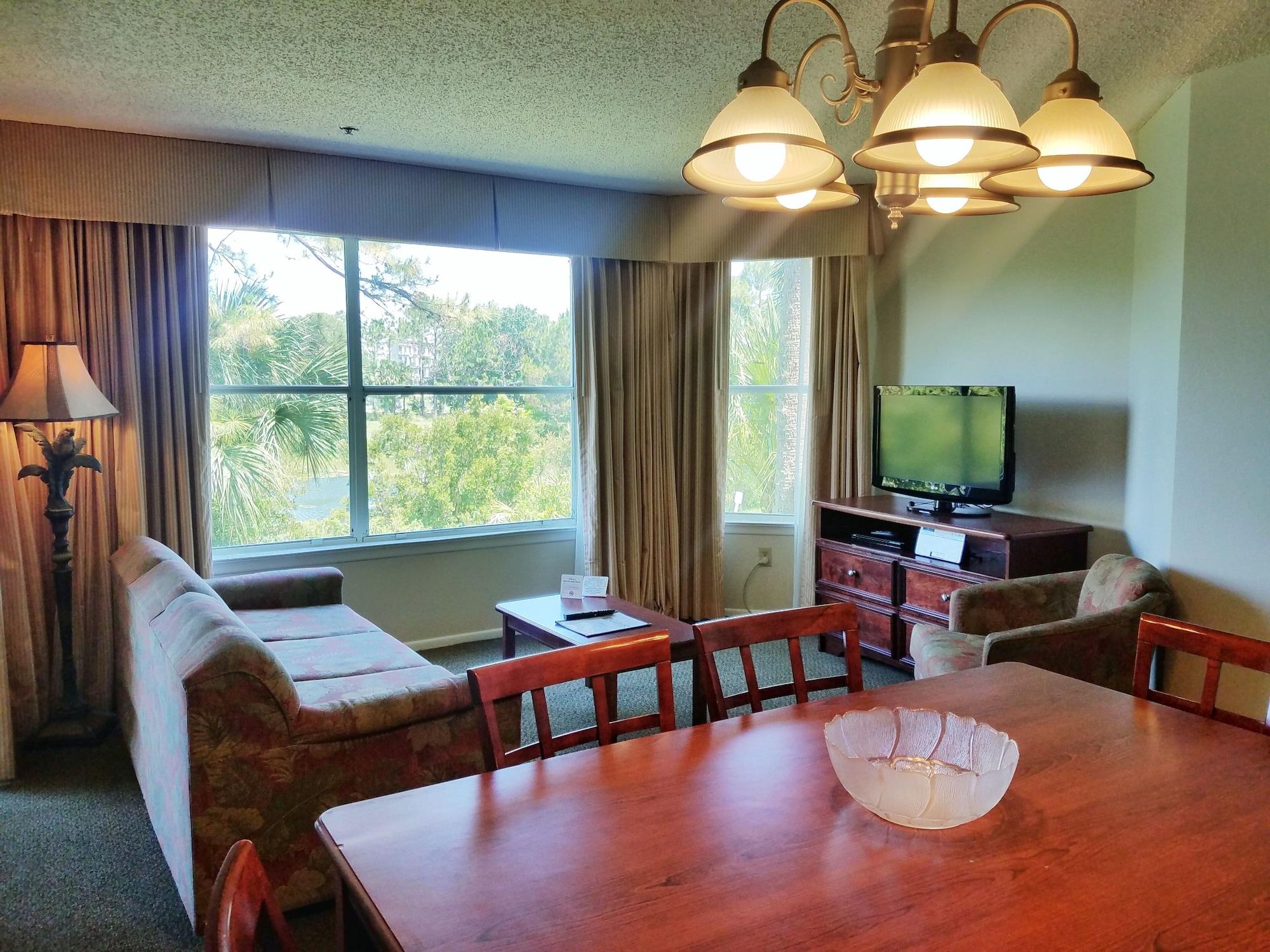 Williamsburg Parc Corniche Condominium Suites מראה חיצוני תמונה