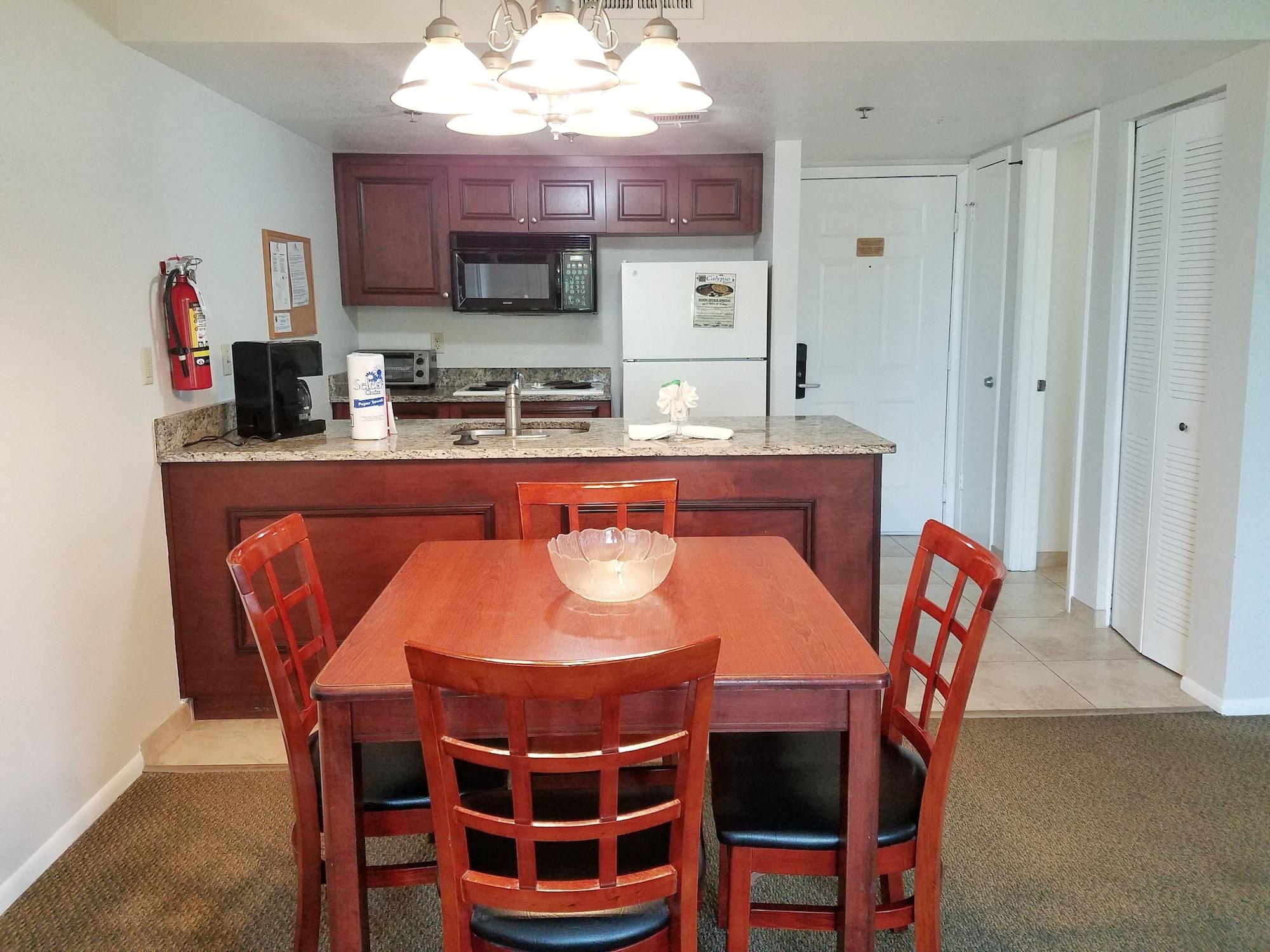Williamsburg Parc Corniche Condominium Suites מראה חיצוני תמונה