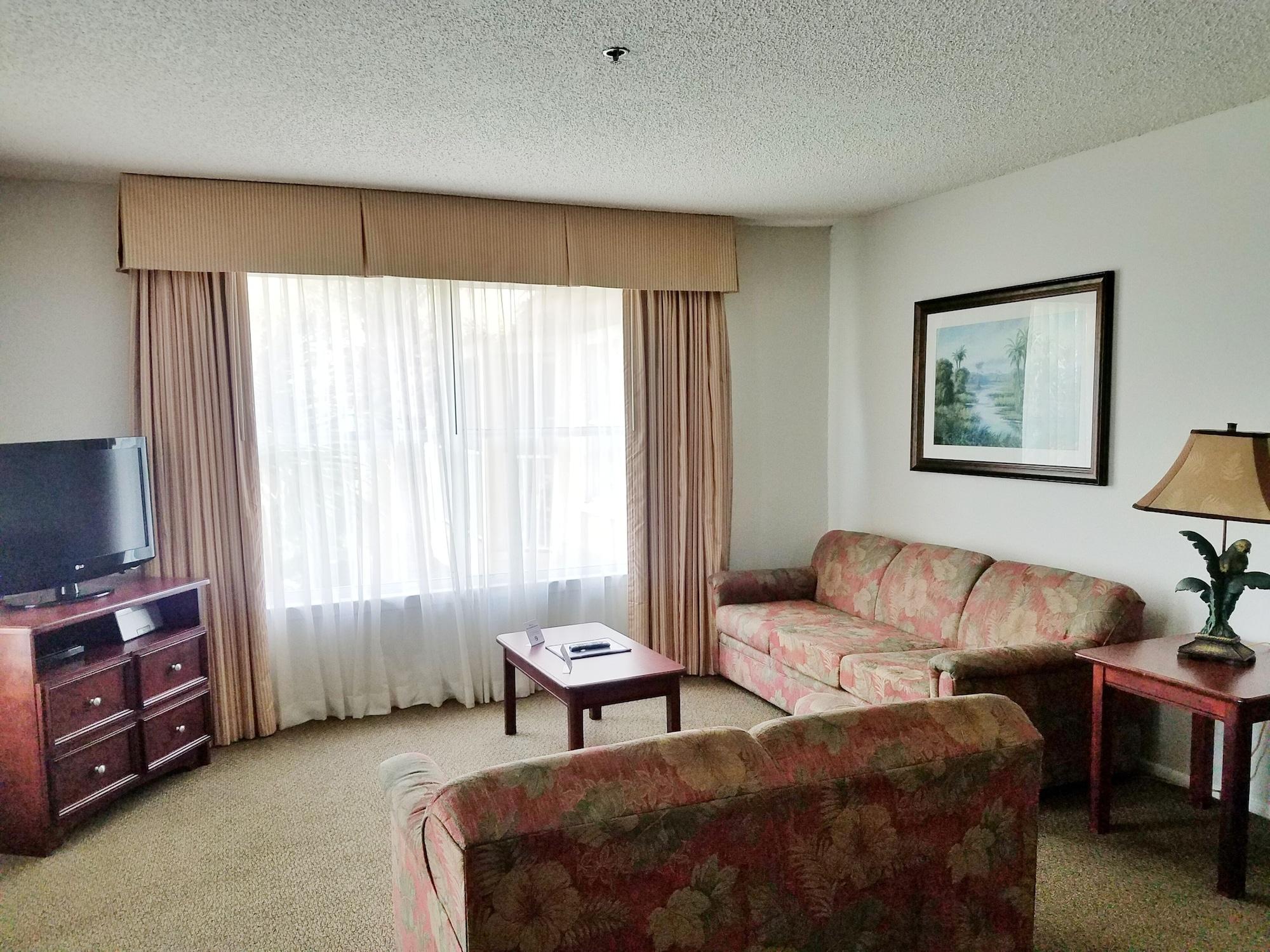 Williamsburg Parc Corniche Condominium Suites מראה חיצוני תמונה