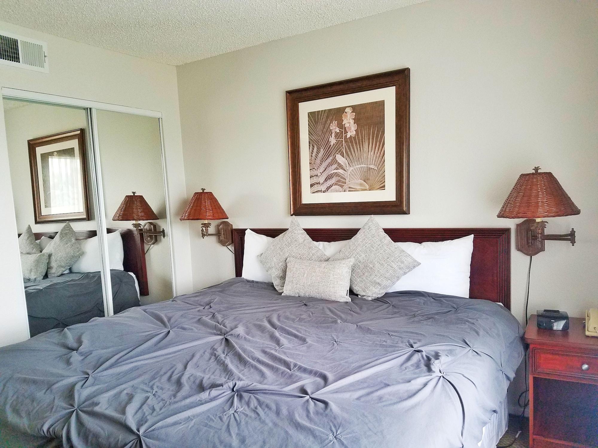 Williamsburg Parc Corniche Condominium Suites מראה חיצוני תמונה